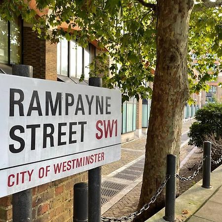 Amazing Apartment Central London Near Tube Station المظهر الخارجي الصورة