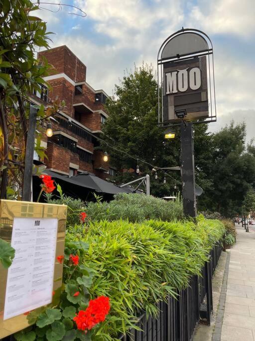 Amazing Apartment Central London Near Tube Station المظهر الخارجي الصورة