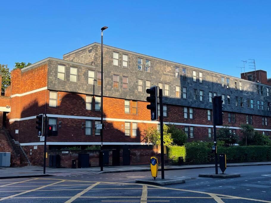 Amazing Apartment Central London Near Tube Station المظهر الخارجي الصورة
