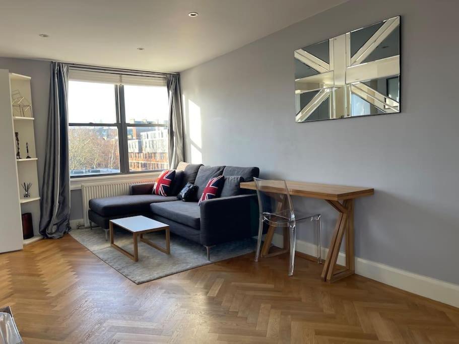 Amazing Apartment Central London Near Tube Station المظهر الخارجي الصورة