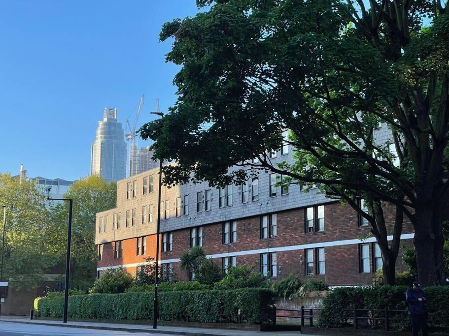 Amazing Apartment Central London Near Tube Station المظهر الخارجي الصورة