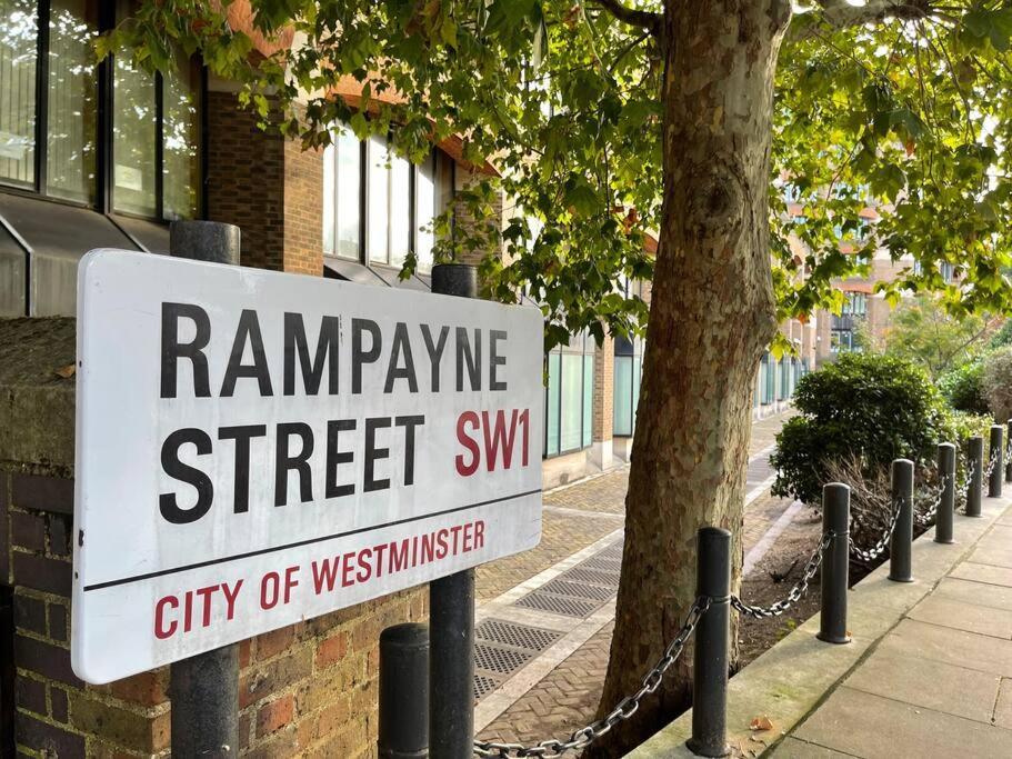 Amazing Apartment Central London Near Tube Station المظهر الخارجي الصورة